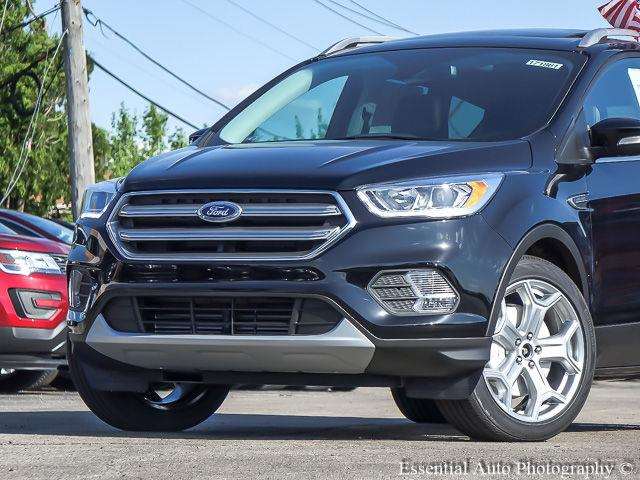 Ford Escape 2017 photo 1